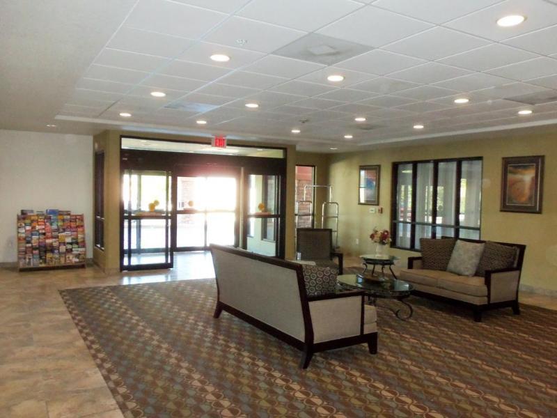 Comfort Inn Near Frost Bank Center San Antonio Exterior photo