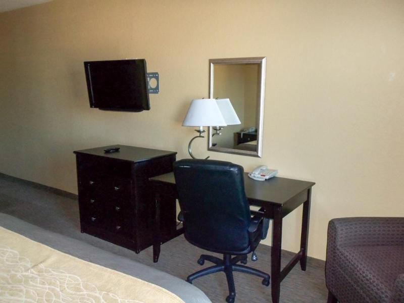Comfort Inn Near Frost Bank Center San Antonio Exterior photo